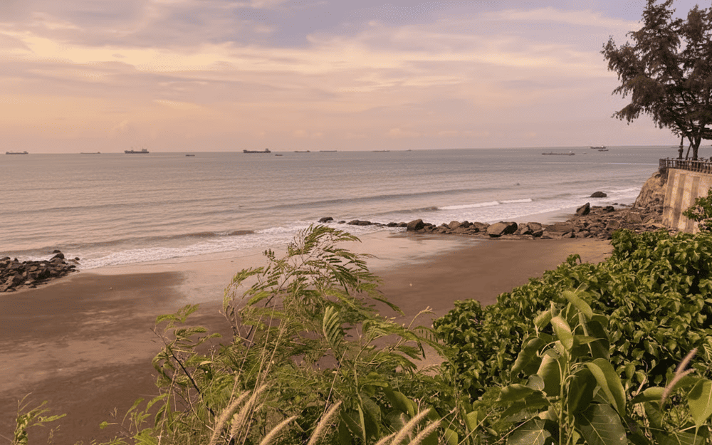 Bãi Dâu Vũng Tàu